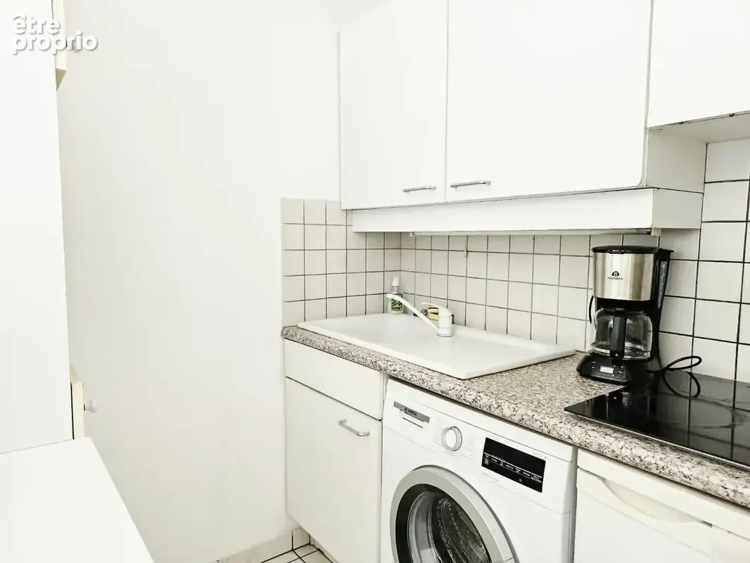 Appartement T2 avec parking en centre ville - photo 10