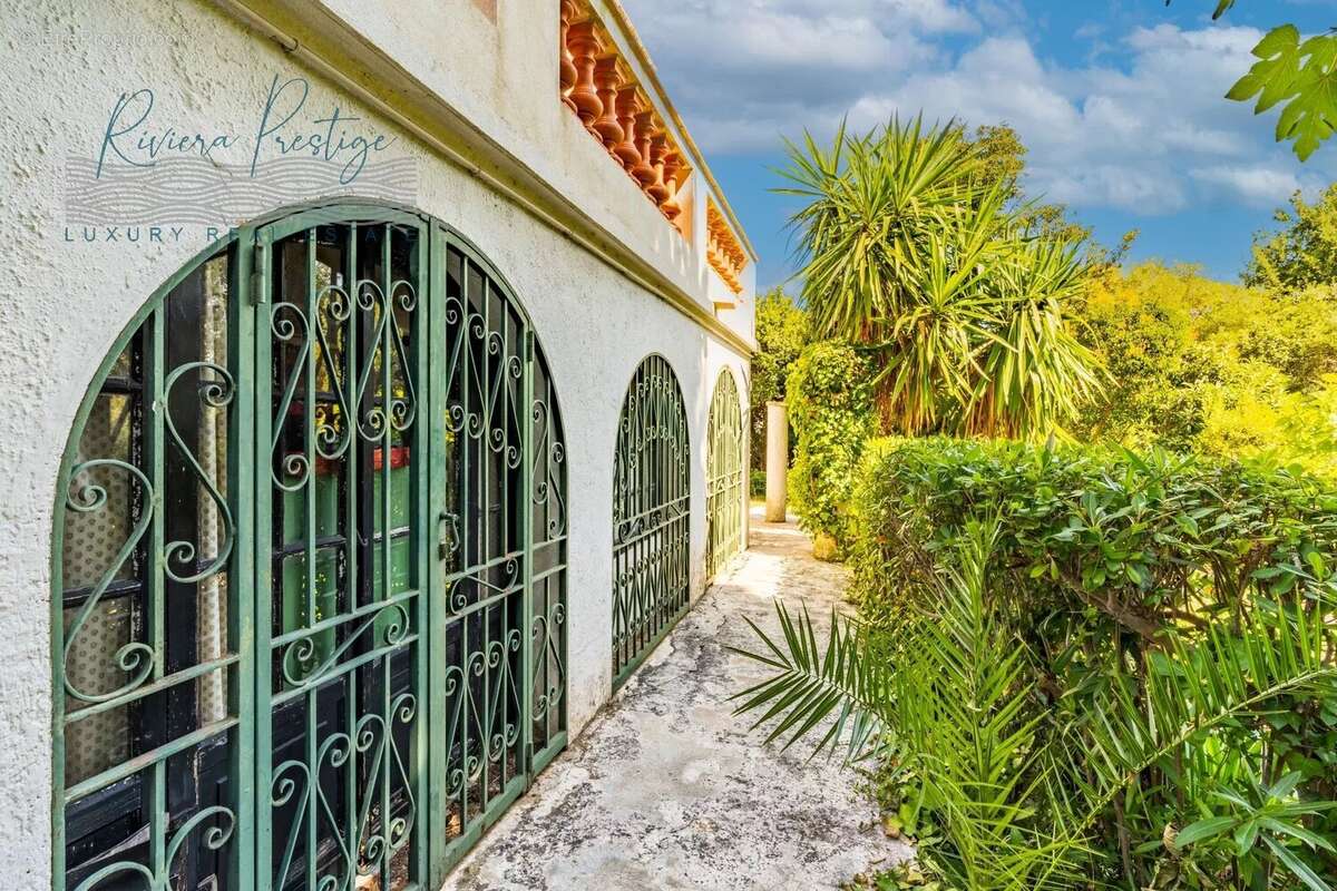 Maison à ANTIBES