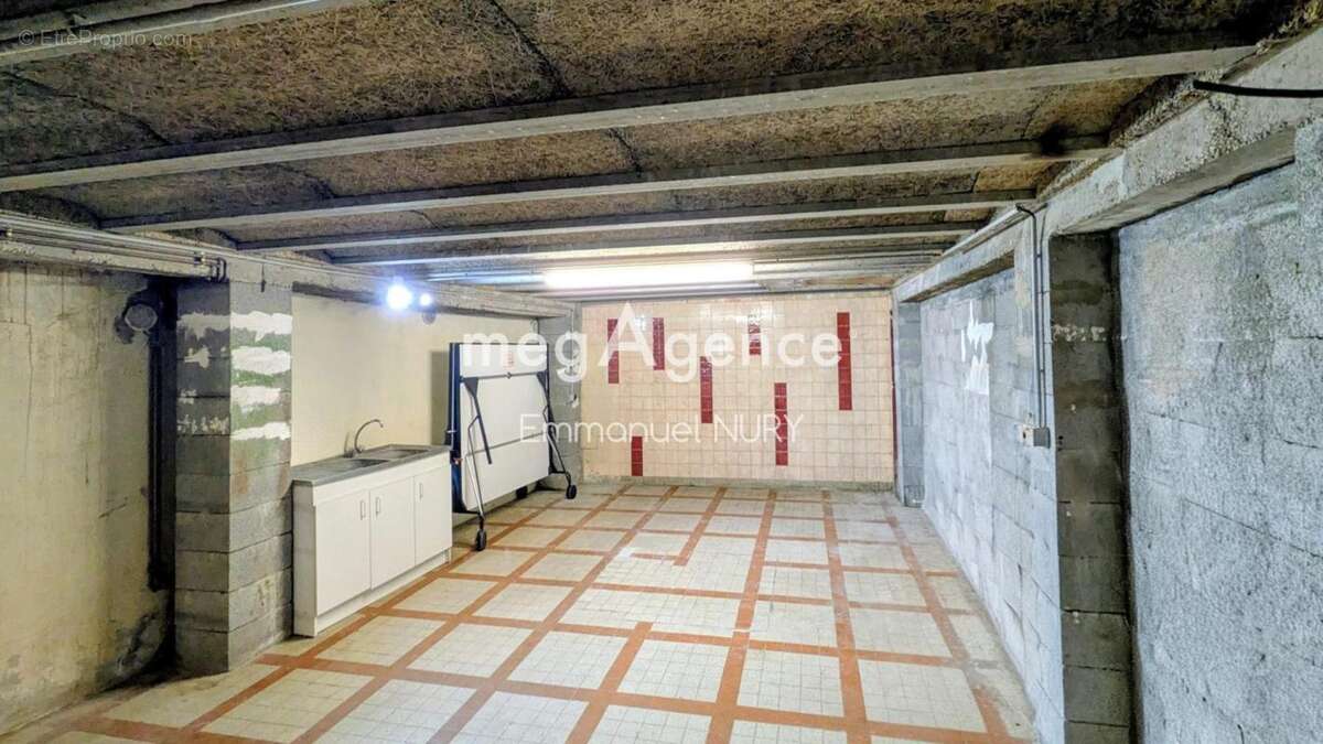 Appartement à BRINDAS