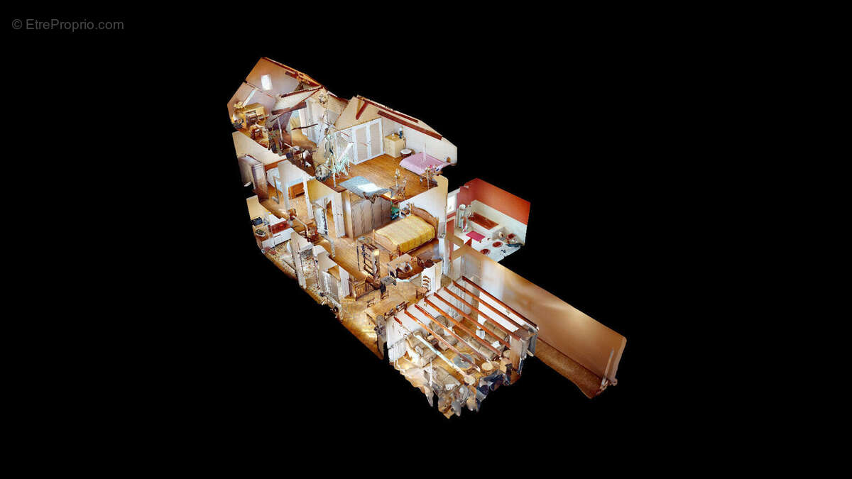 Maison à SAUMUR
