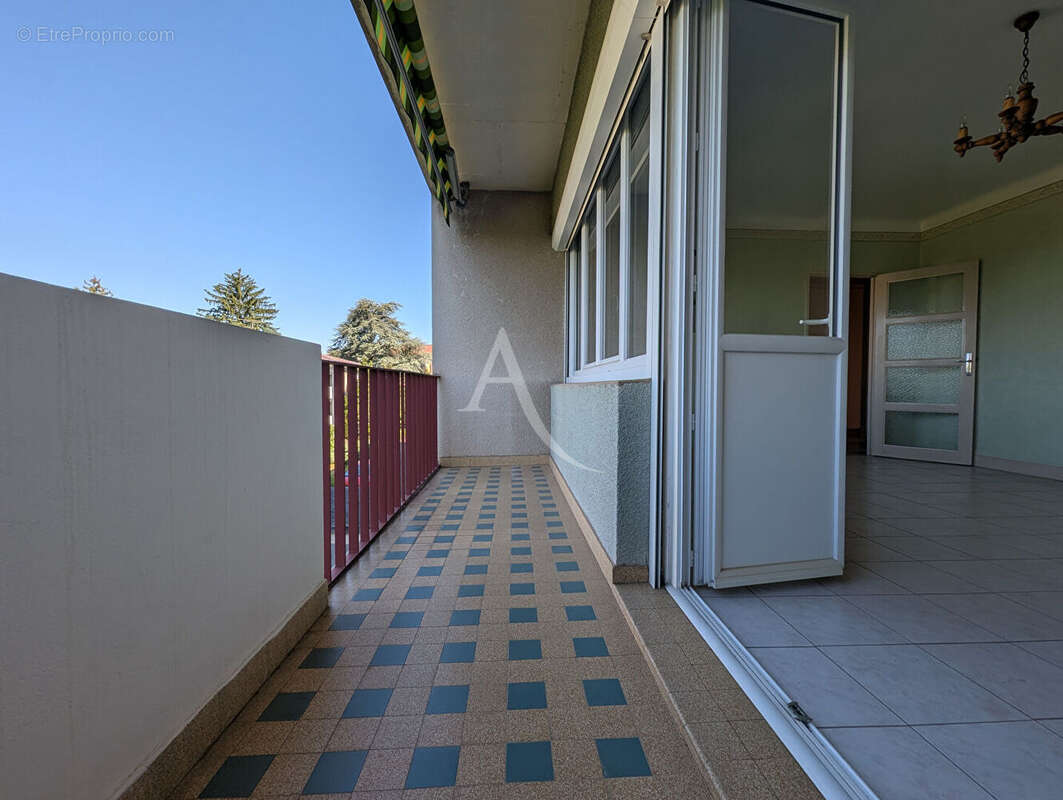 Appartement à BOURG-EN-BRESSE