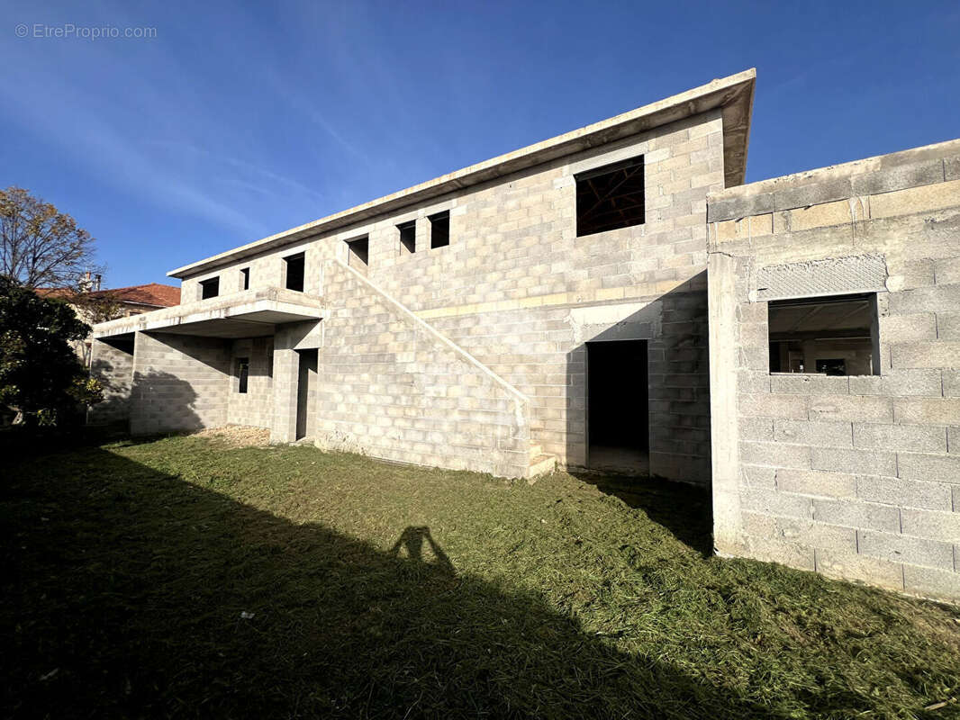 Appartement à MARSEILLE-15E