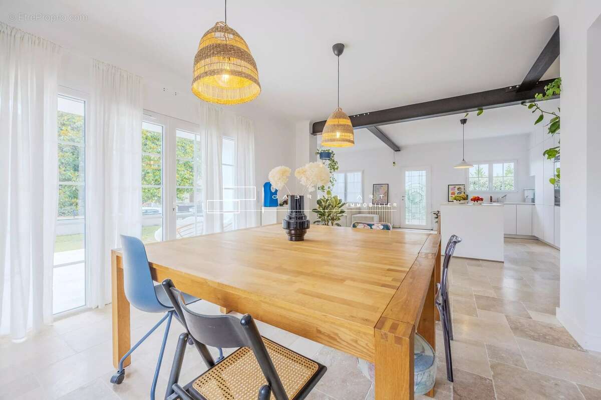 Maison à CAPBRETON