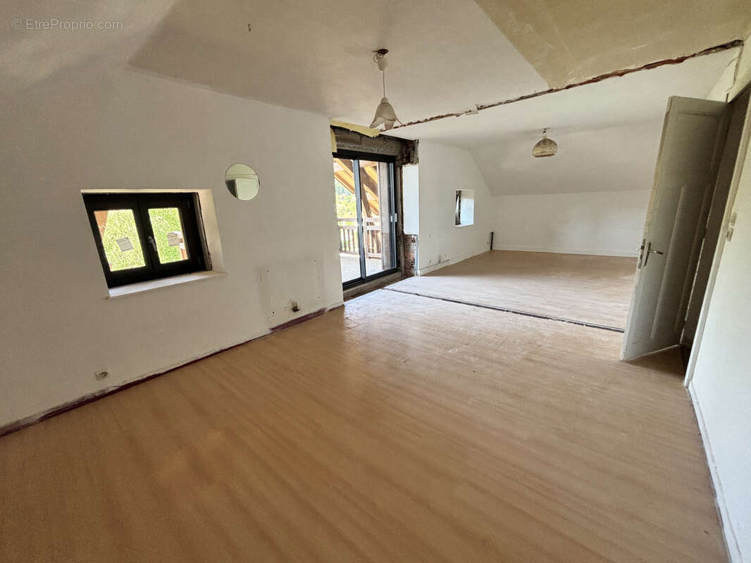 Appartement à XONRUPT-LONGEMER