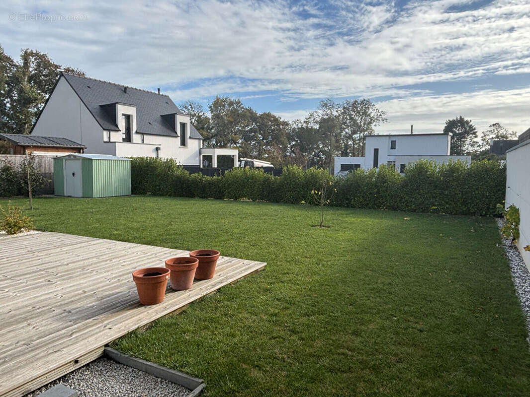 Maison à CLOHARS-CARNOET