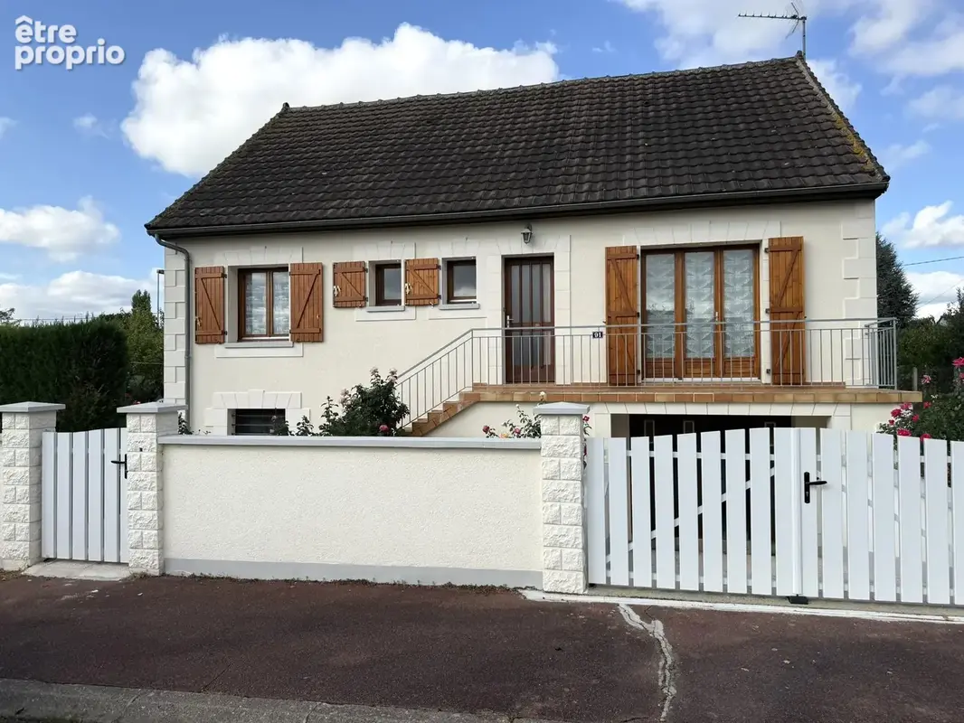 Maison de 144 m2 viager occupe à descartes - photo 19