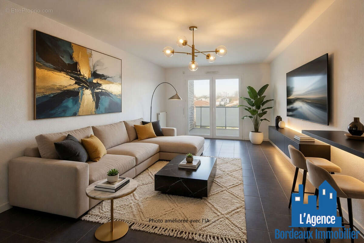 Appartement à EYSINES