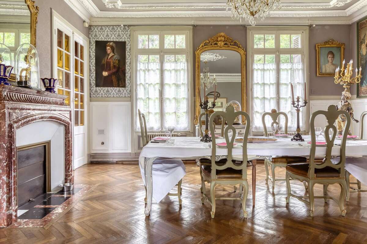 Manoir Anglo-Normand Axe Paris Deauville - photo 9