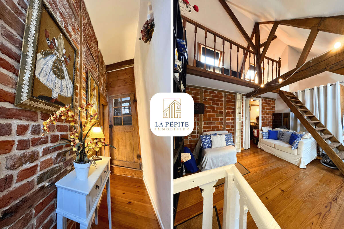 Maison à VALENCIENNES