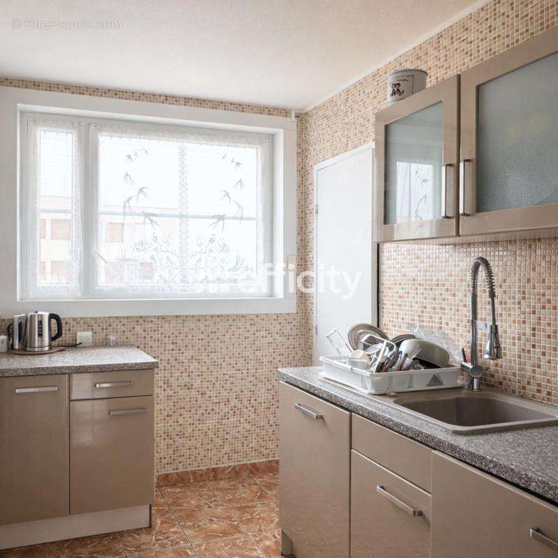 Appartement à BONDY