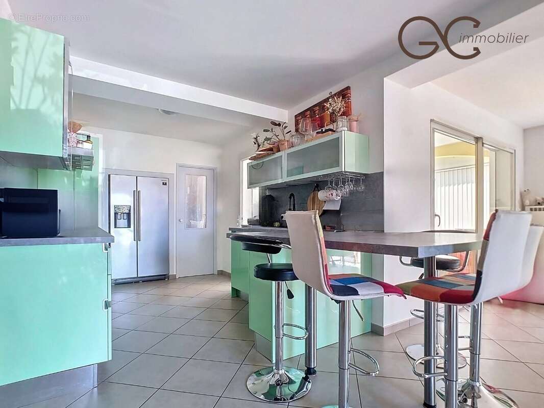 Maison à CESSENON-SUR-ORB