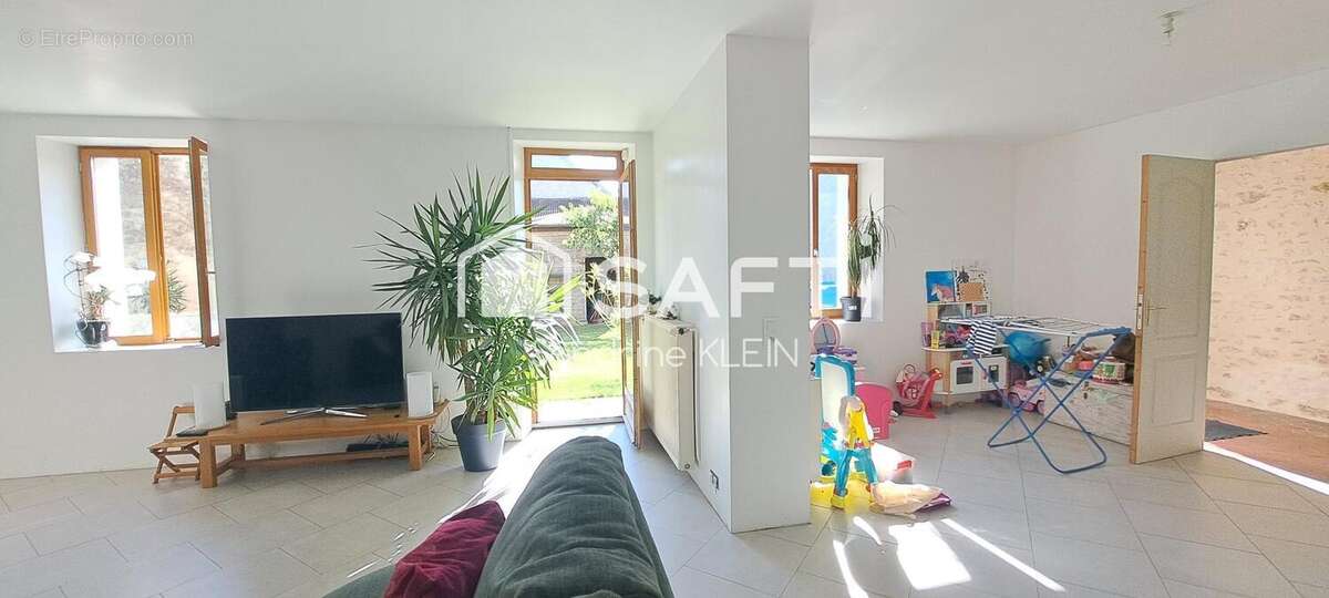 Maison 110 m² à Sceaux-Du-Gatinais  - photo 7