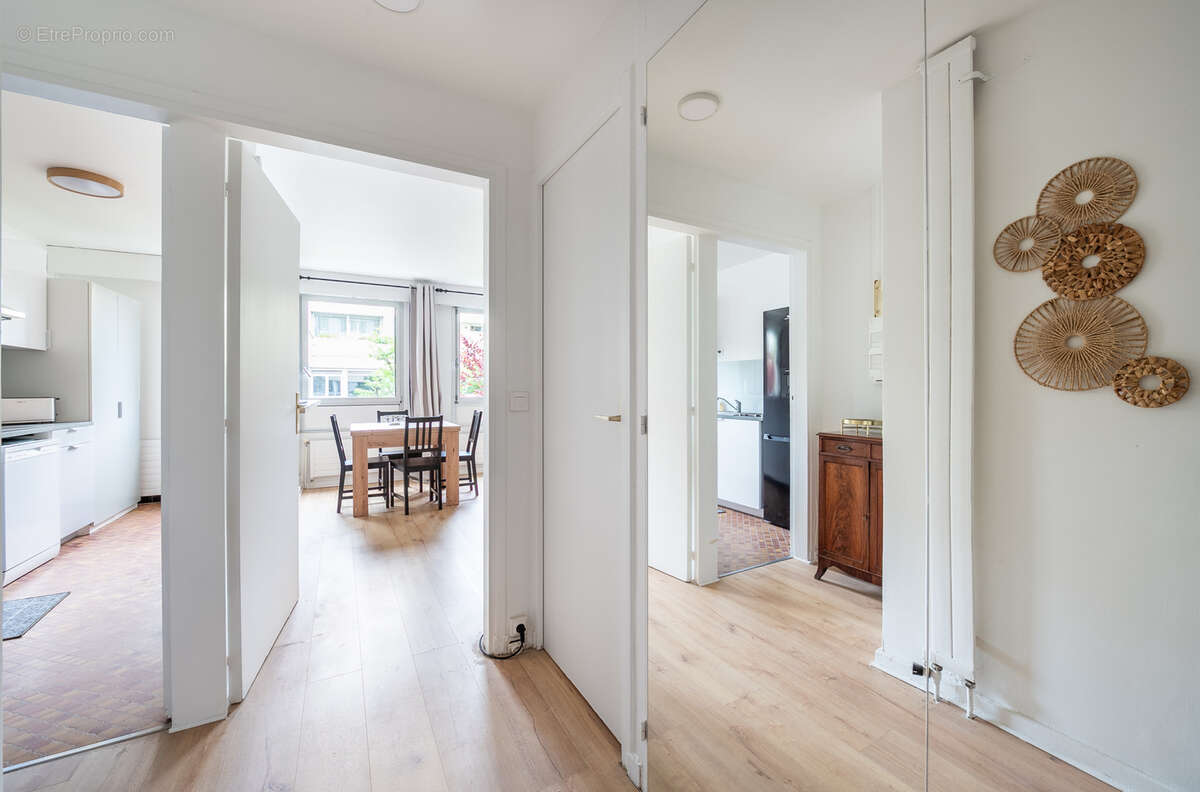 Appartement à PARIS-6E