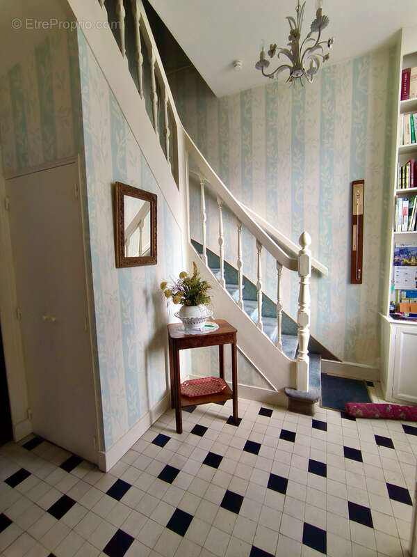Maison à NANTES