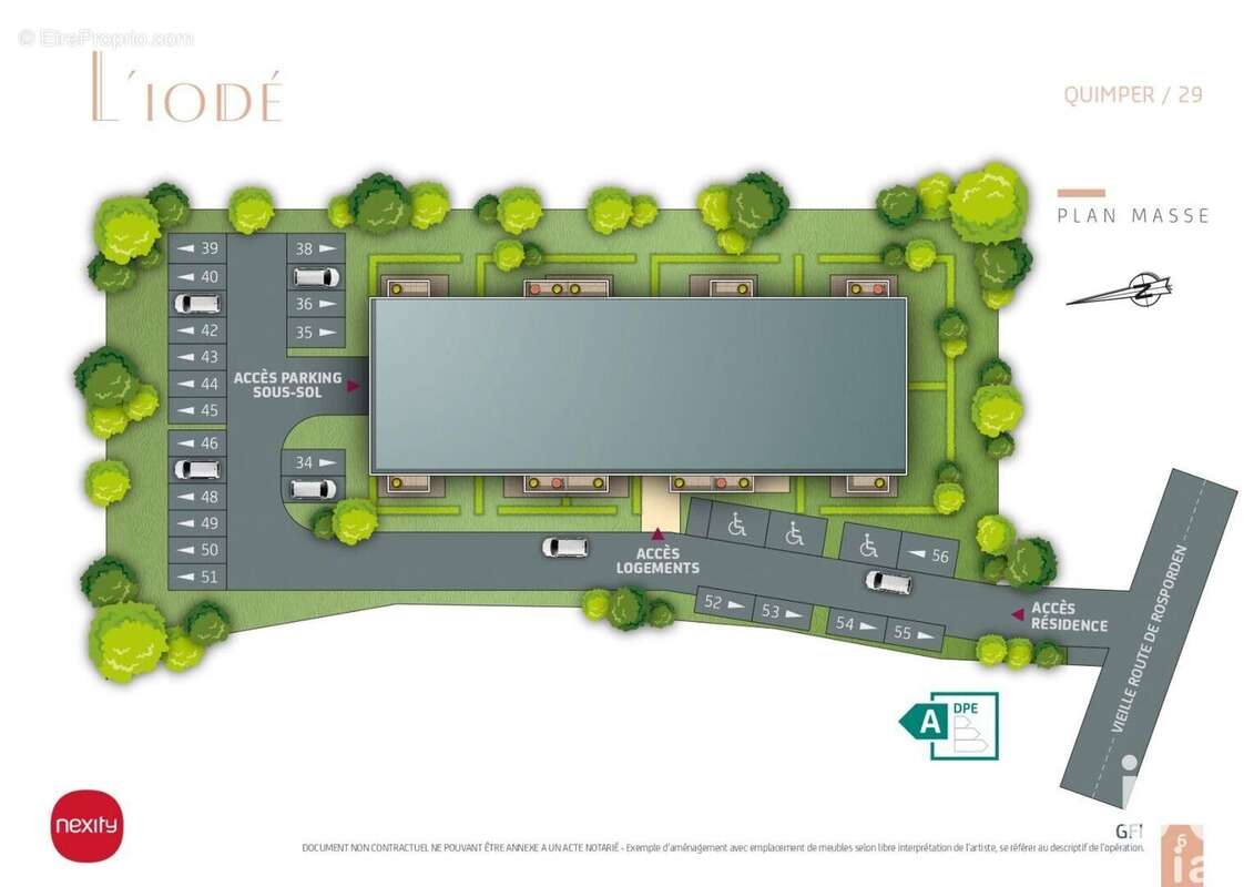 Photo 5 - Appartement à QUIMPER