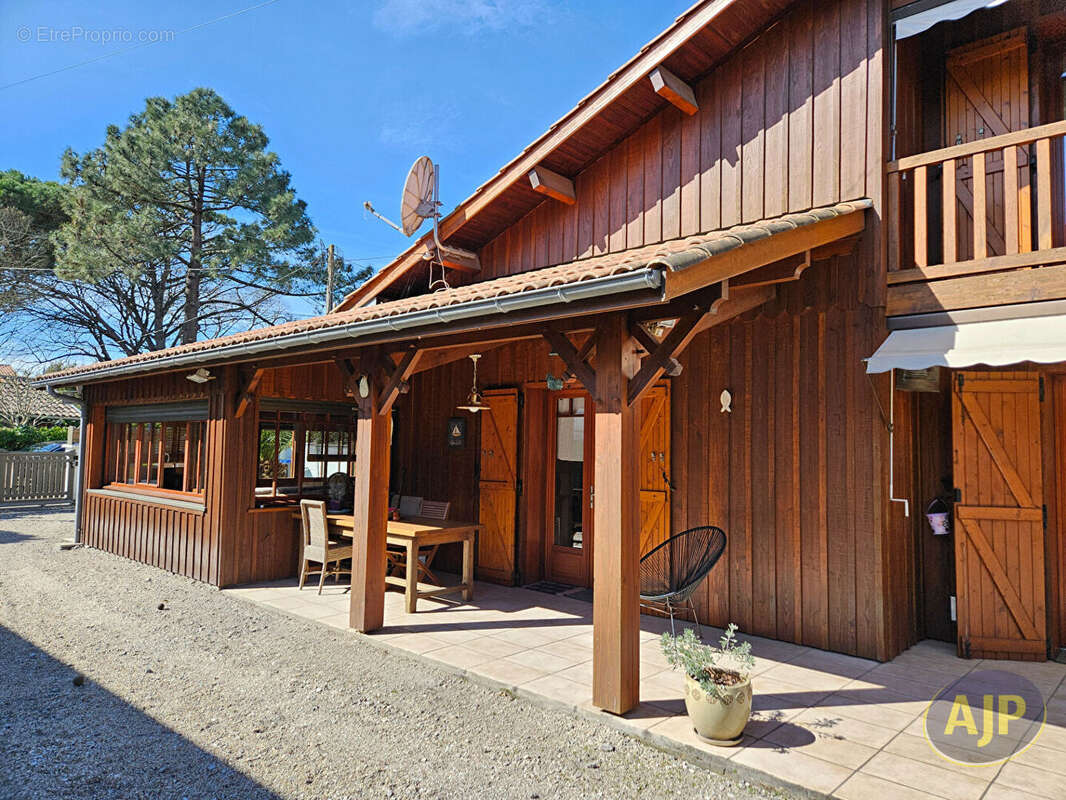 Maison à ANDERNOS-LES-BAINS