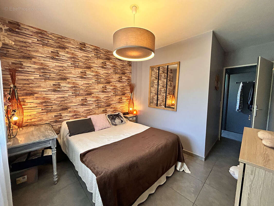 EXCLUSIVITE - Hyper centre - Appartement F3  avec jardin - photo 7