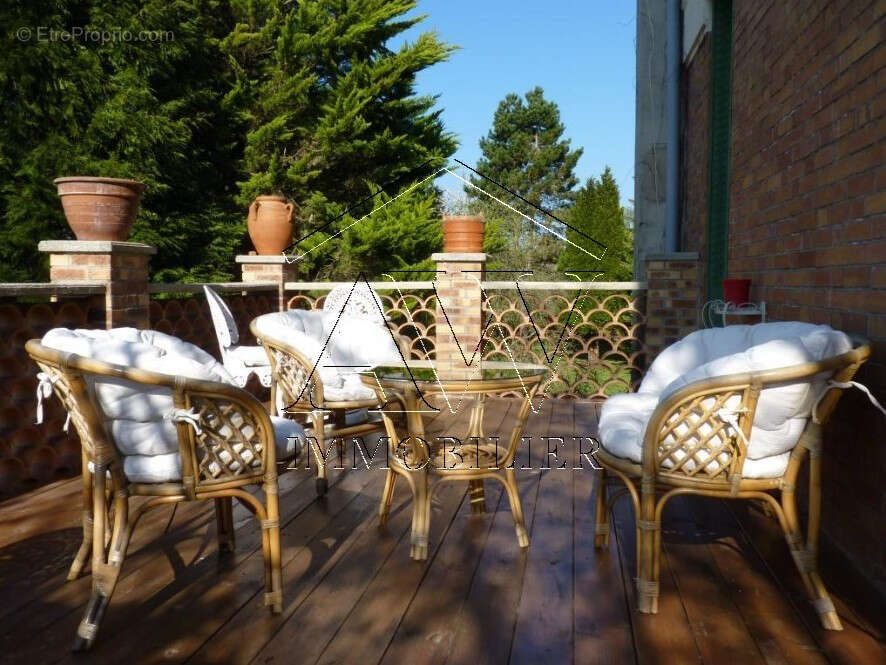 Maison à L'ISLE-ADAM