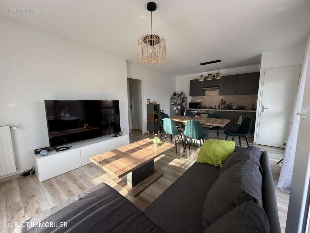 Appartement à CESSON-SEVIGNE