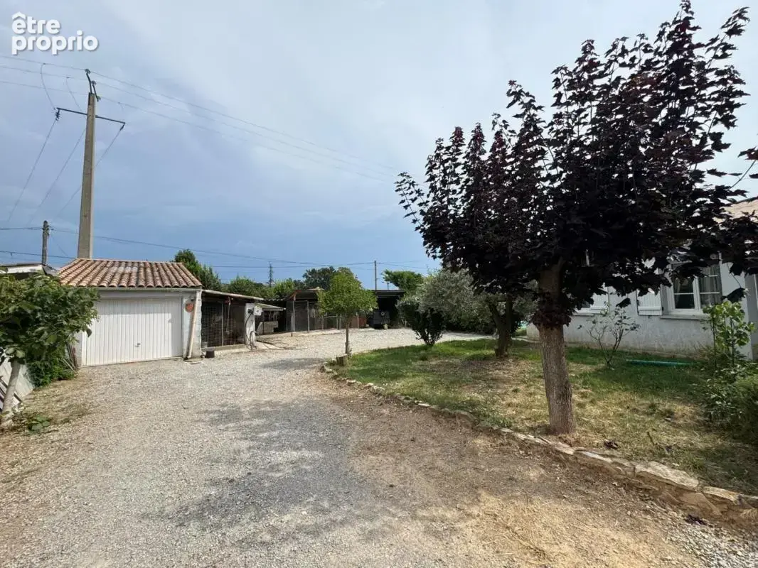 Vente Maison de Plain-Pied T5-4 avec Piscine et Garages – Peyruis (04) - photo 28