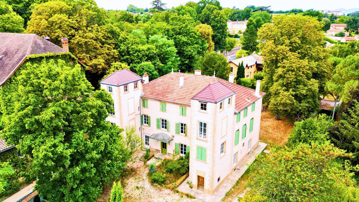 Appartement à VERNAISON