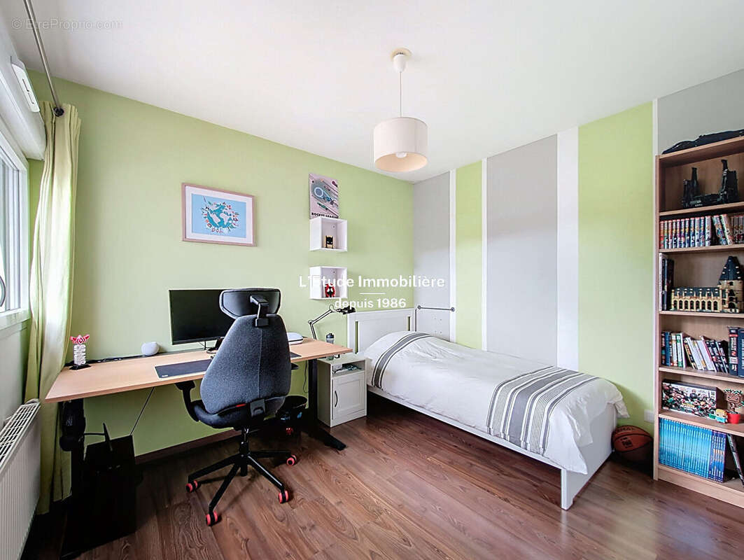 Maison à SAINT-PRIEST