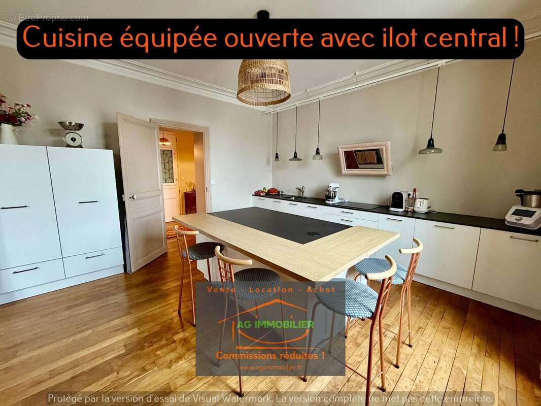 Appartement à RENNES