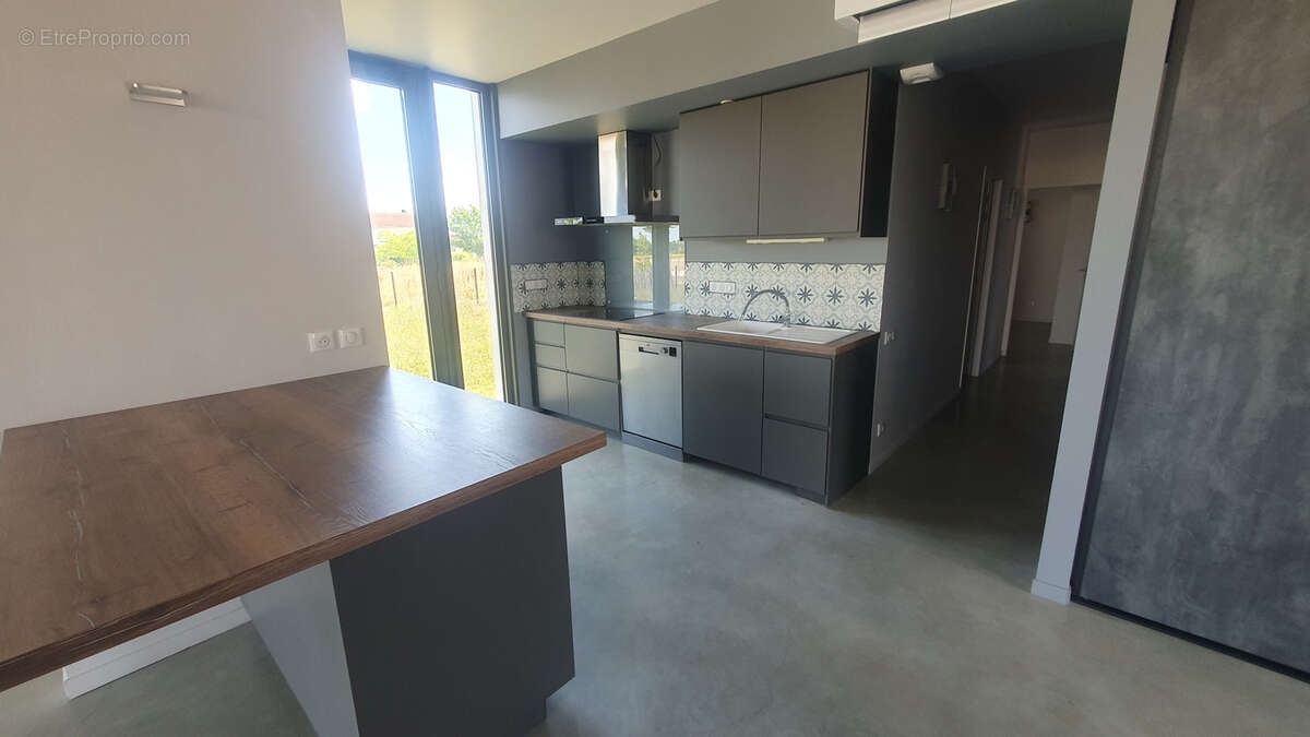 À Saint-Sever, maison neuve avec terrasse et abri voiture - photo 4