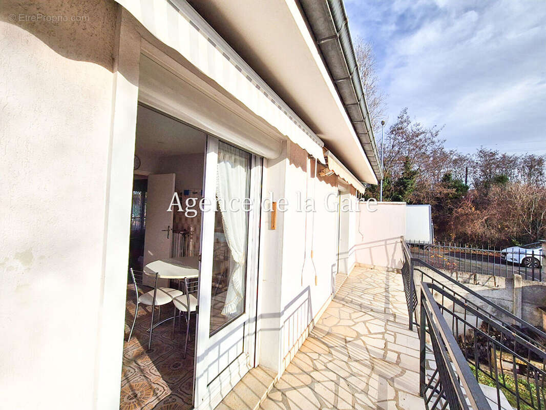 Maison à CARRIERES-SUR-SEINE