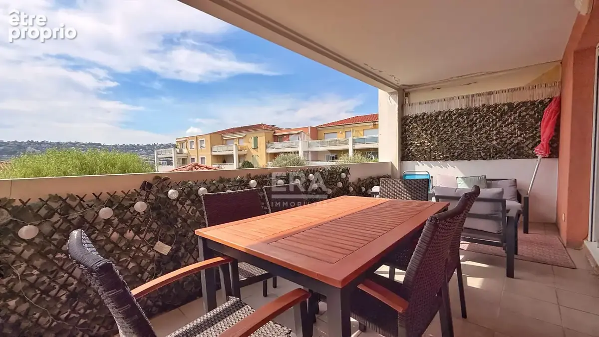 Appartement 63m² à nice - photo 2