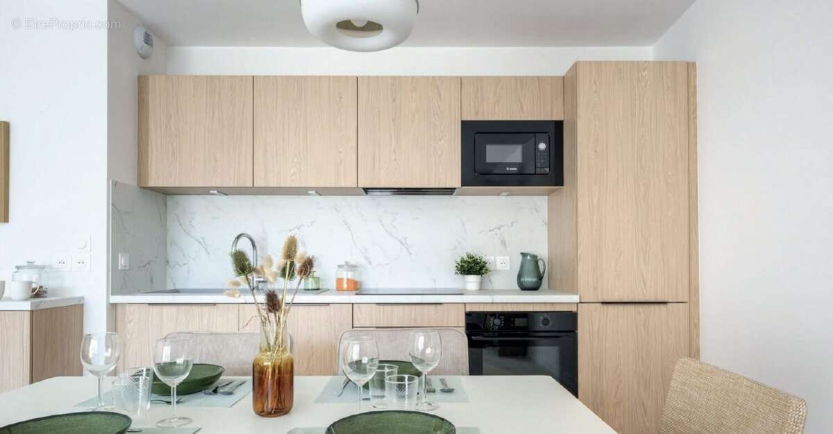 Appartement à PESSAC