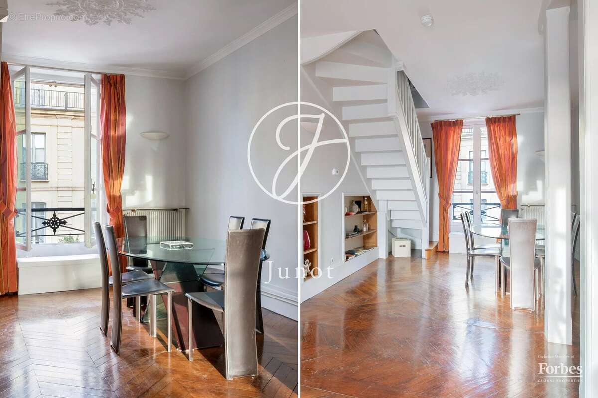 Appartement à VERSAILLES