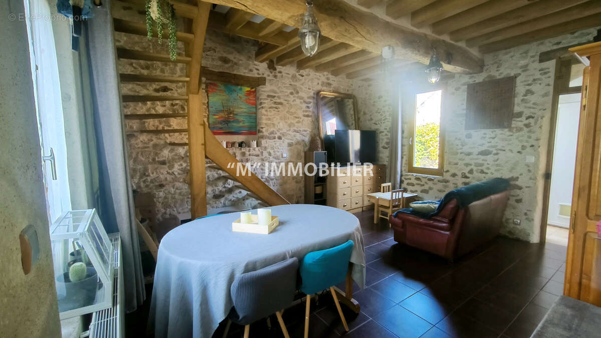 Maison à LA FERTE-SOUS-JOUARRE