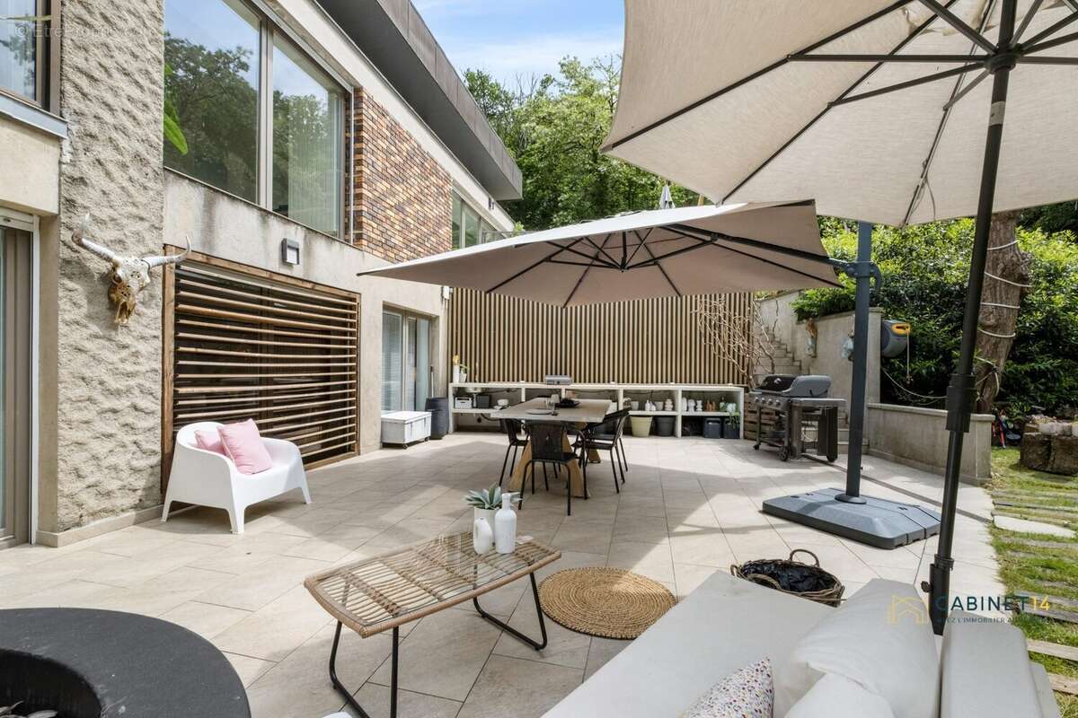 Maison à VERSAILLES