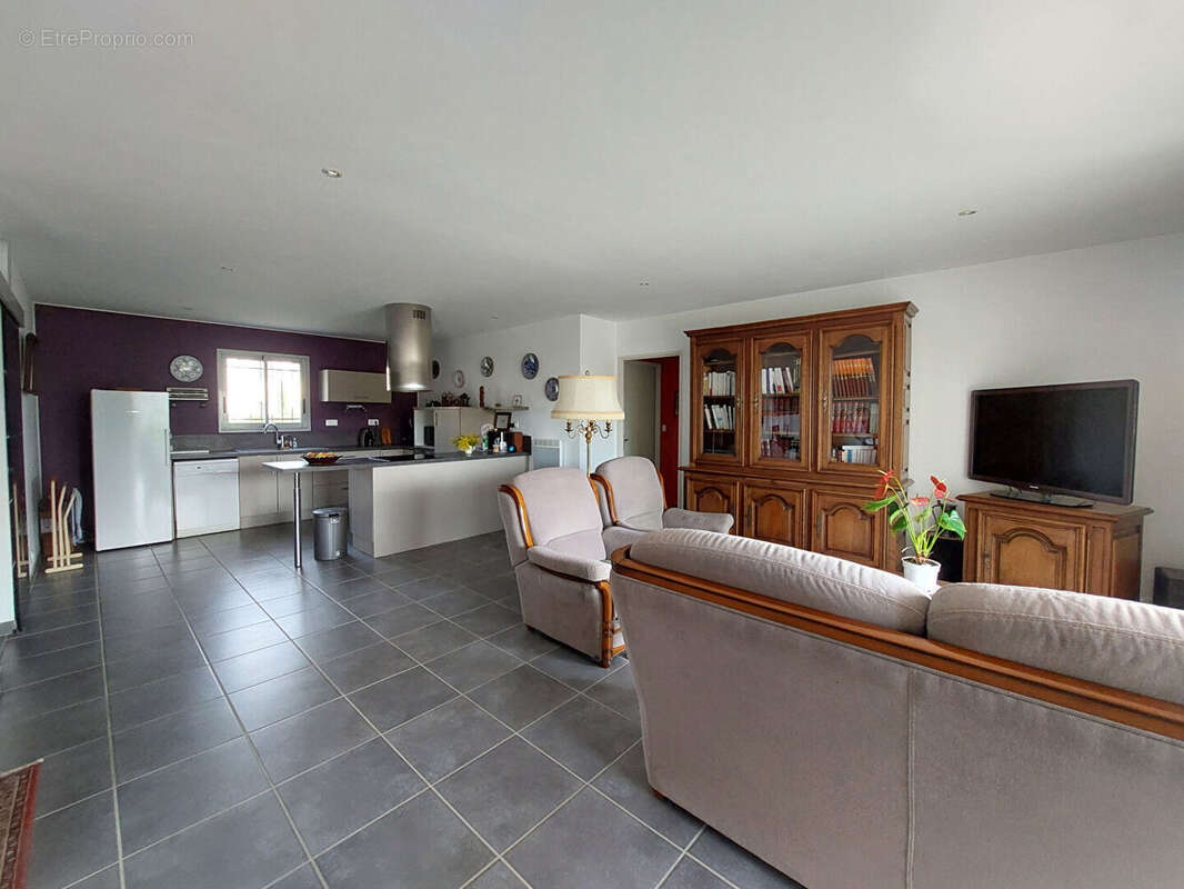 Maison à BEAUMETTES