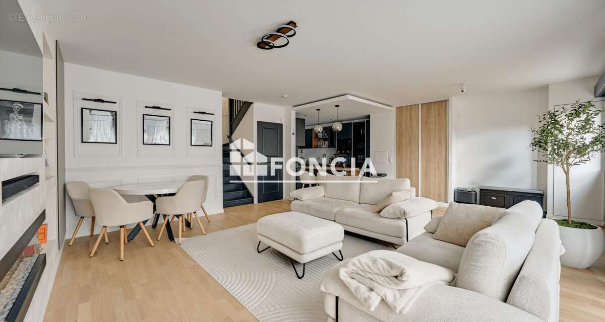 Appartement à CHATENAY-MALABRY