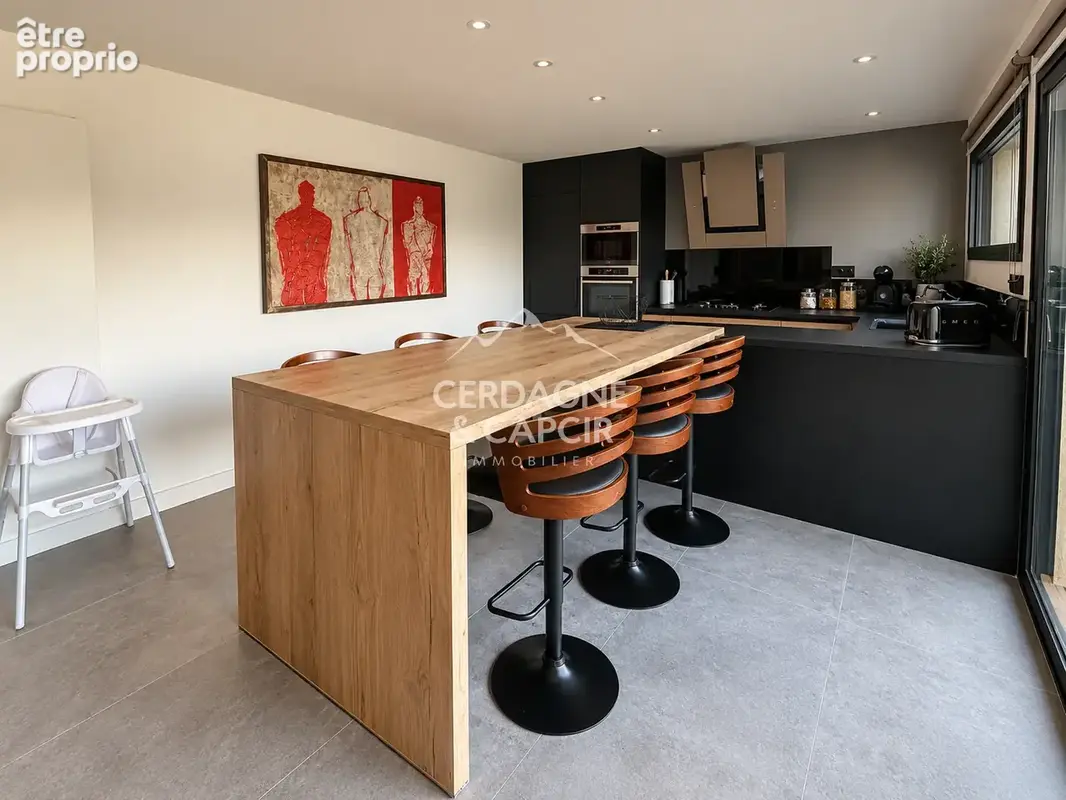 A VENDRE - Egat - Appartement T3 + Garage - photo 6