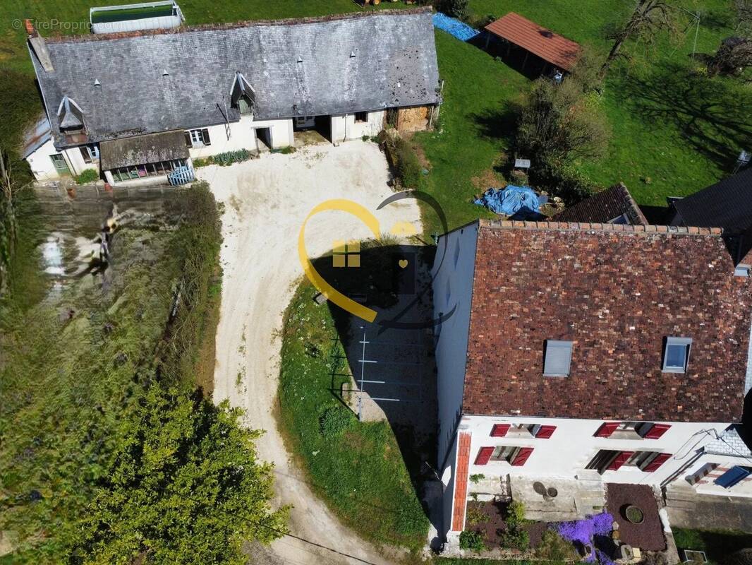 Maison à MENETOU-SALON