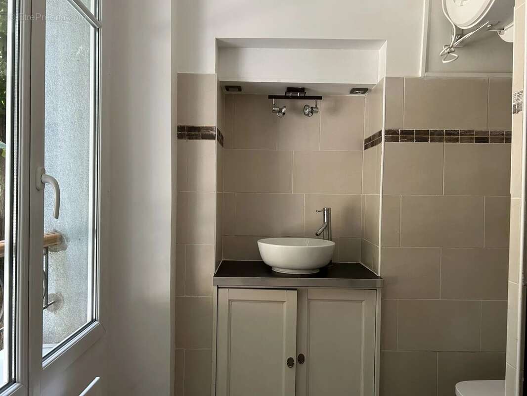 Appartement à CHAVILLE