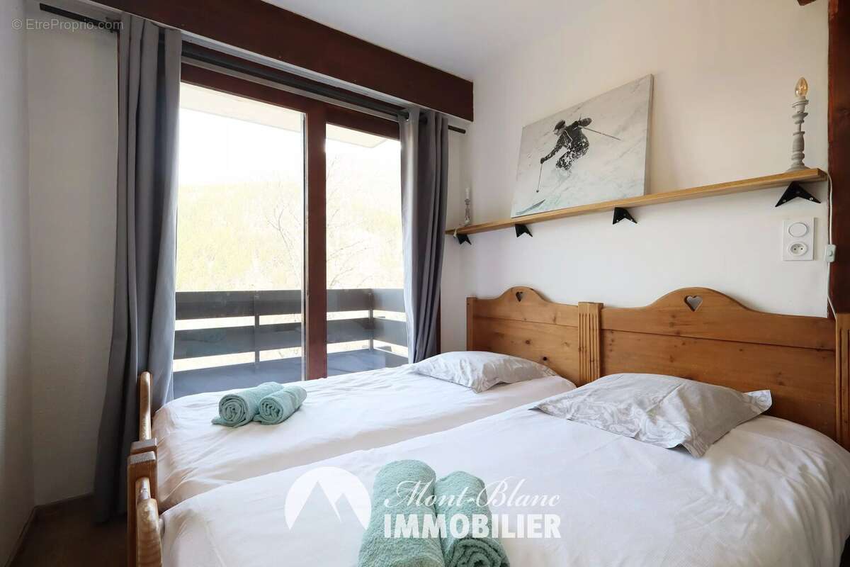 Appartement à LES HOUCHES