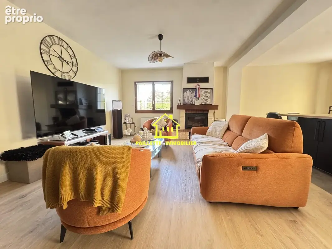 Maison 169 m² à Le Tilleul  - photo 2