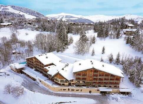 Megève : Idéal investissement locatif - photo 2
