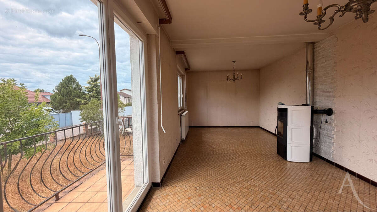 Maison Individuelle Dombasle Sur Meurthe 6 pièce(s) 117 m² et 162 m² au sol - photo 2
