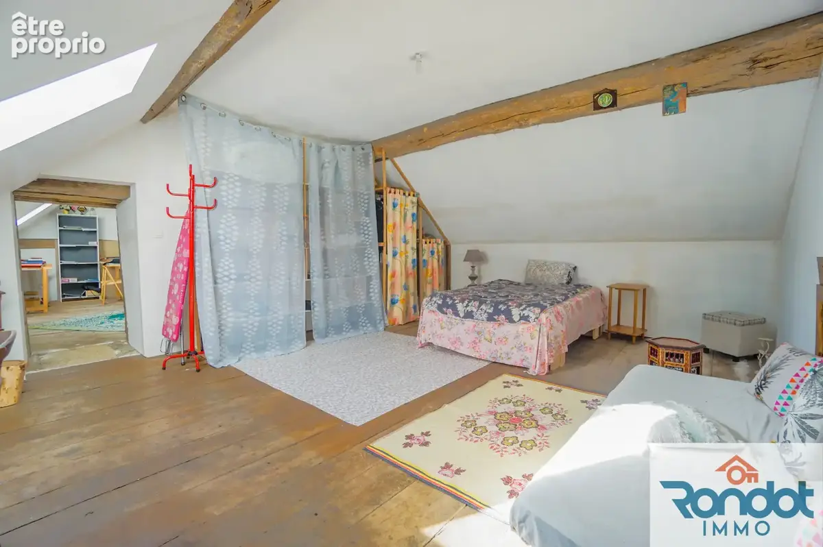 Maison 5 pièces 127.5 m2 terrain 249 m2 - photo 7