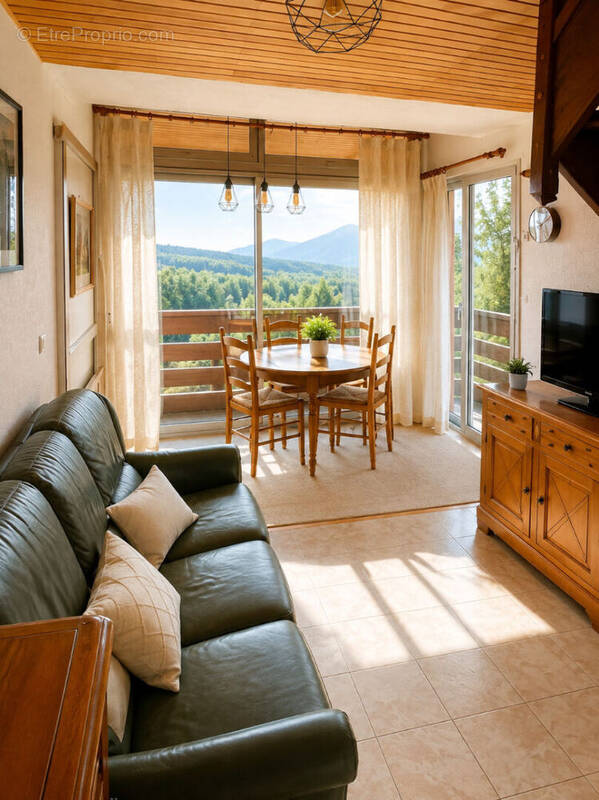 Appartement à BOLQUERE
