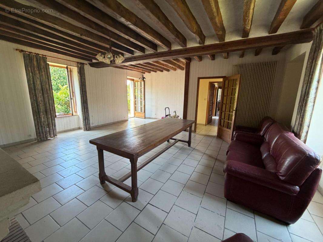 Maison bourgeoise- Combles Aménageables - Jardin - photo 4