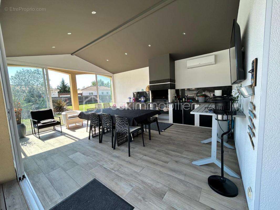 Maison à SAINT-VINCENT-DE-PAUL