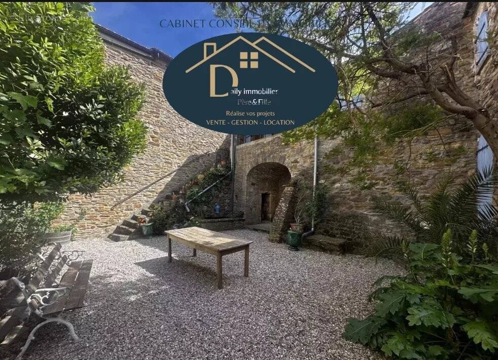 Maison à LE BOSC
