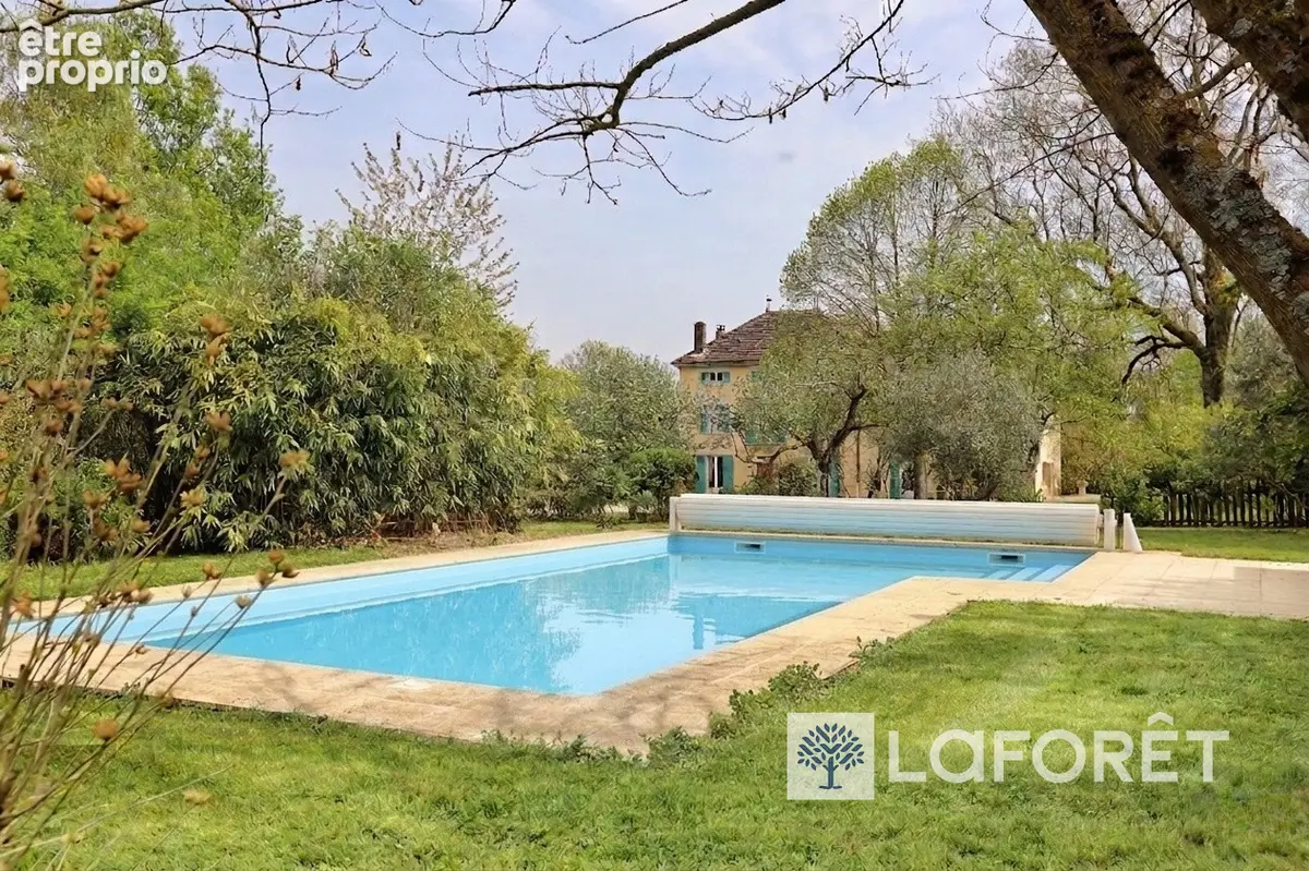 Maison Chatillon Sur Chalaronne 10 pièces 280 m2 - photo 14