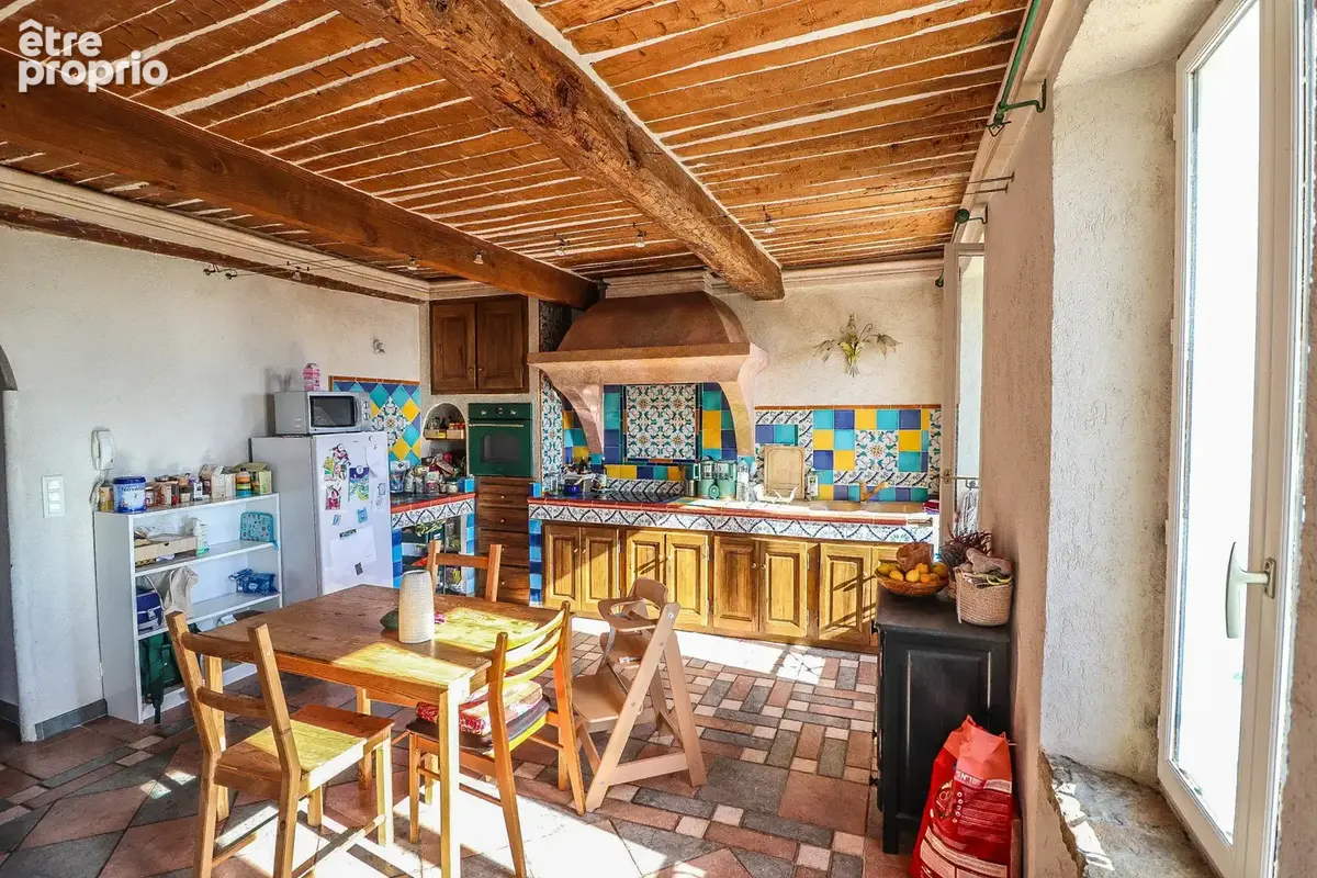 EXLUSIVITE- Appartement, 3 ch, garage, dépendances et Jardin - photo 5